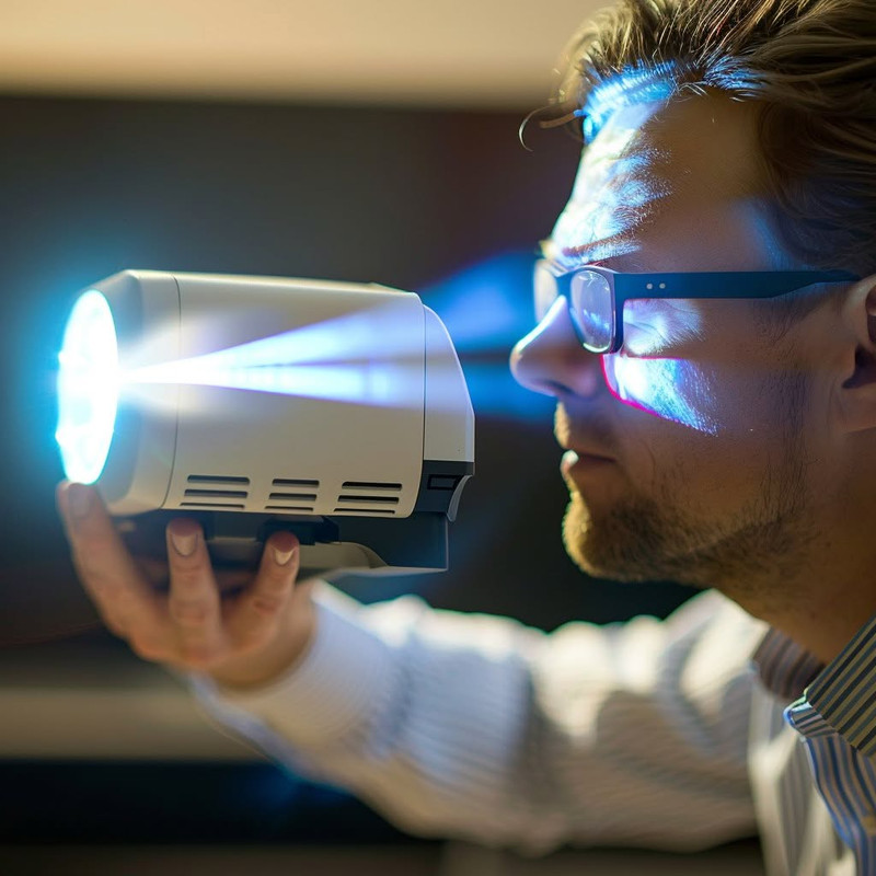 Ремонт блока питания проектора Xiaomi