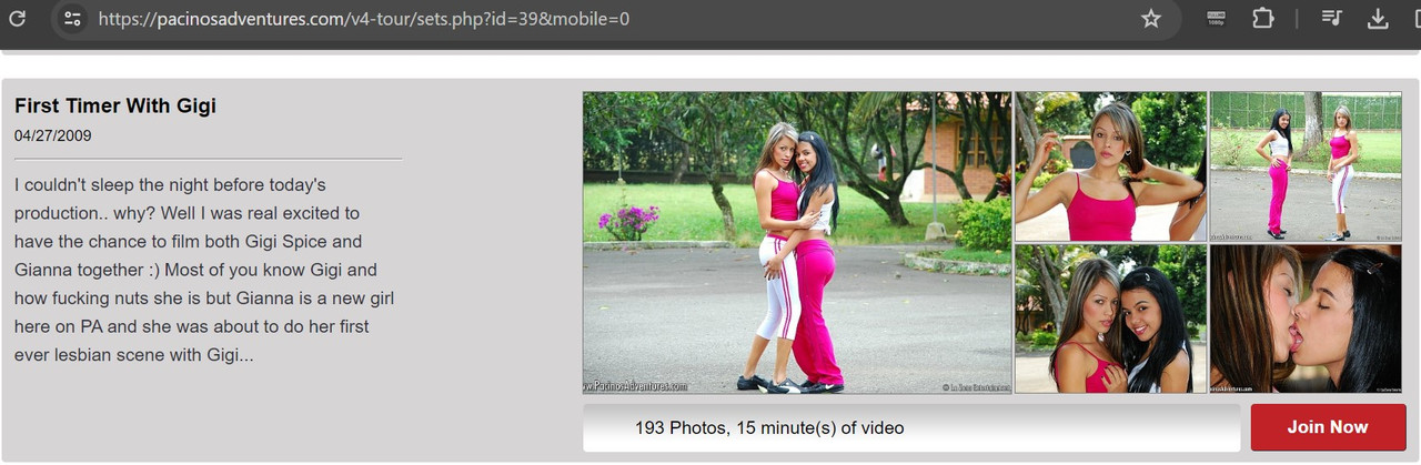 gianna villa and gigi spice in answer #2029658