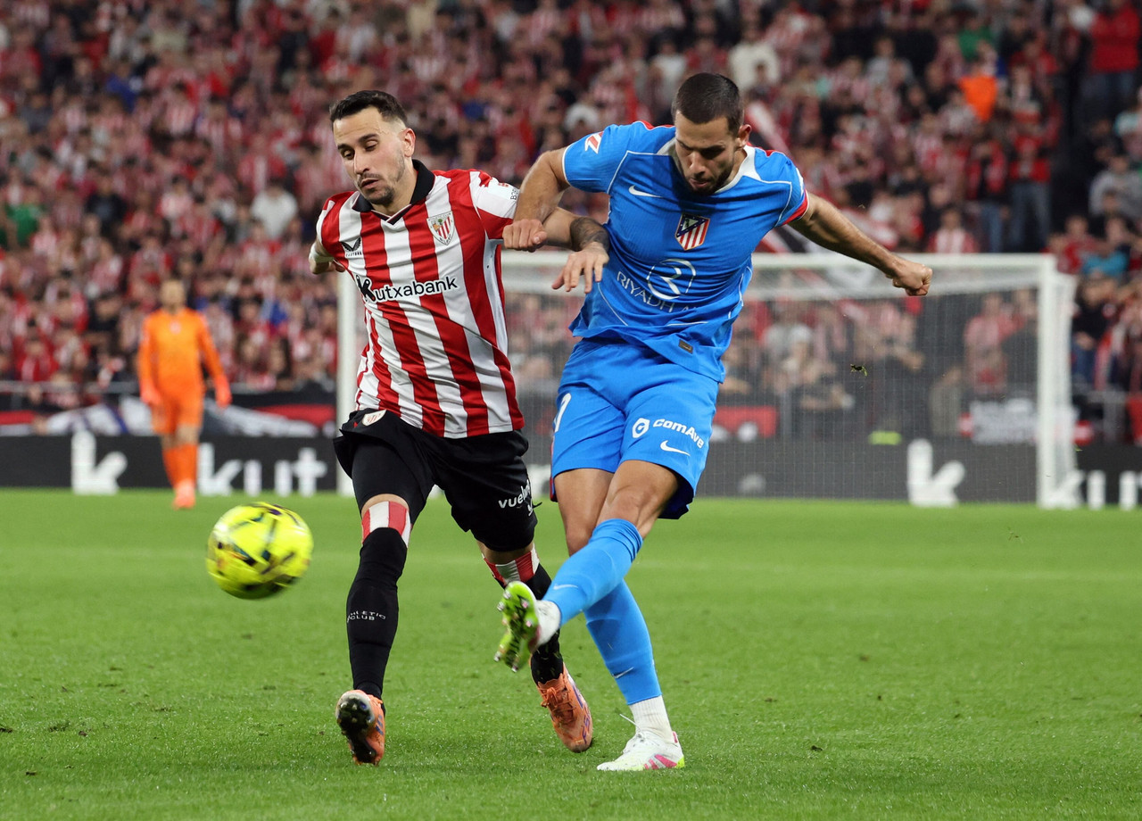 Atletico Madrid vs Athletic Bilbao, 02h00 ngày 26/04