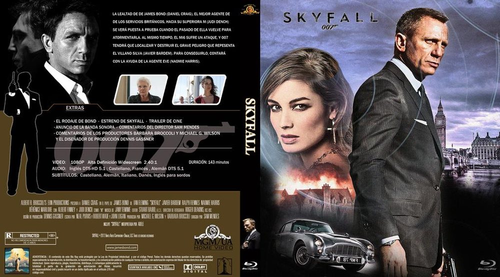 Re: Skyfall  (2012)