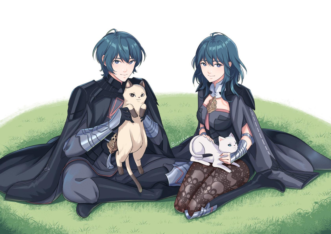 byleth-byleth-and-byleth-fire-emblem-three-houses-and-etc-draw
