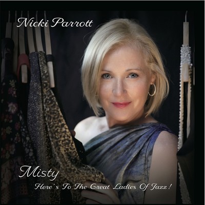 Nicki Parrott - Misty (2023) [CD-Quality + Hi-Res] [Official Digital Release]