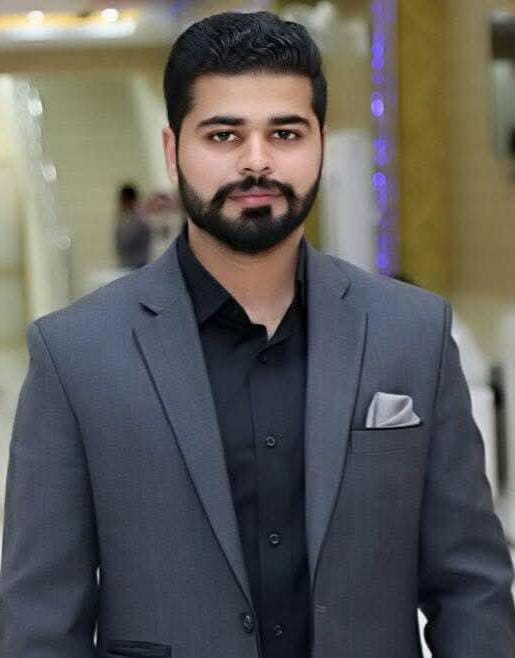 Photo of Syed Qasim Naqvi