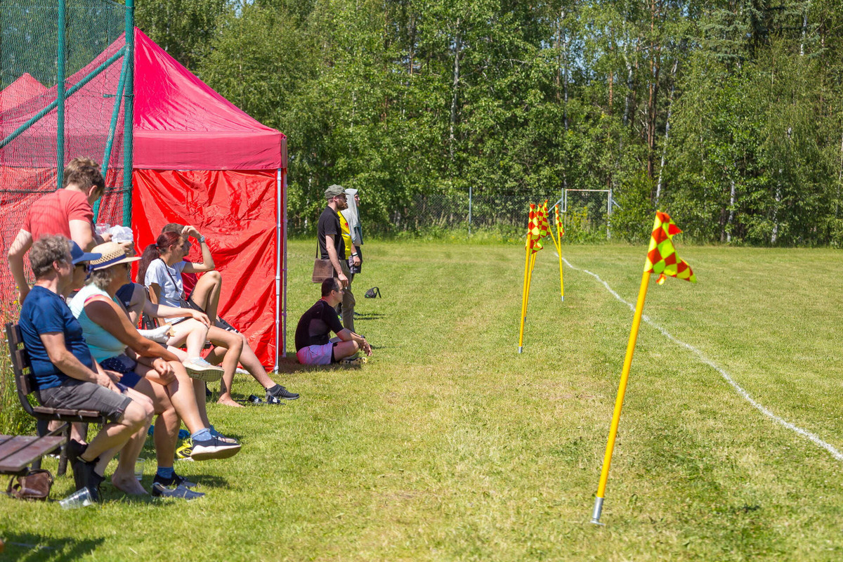 Otevřený turnaj - RC Brno Dragon proti RC Jesenik 06