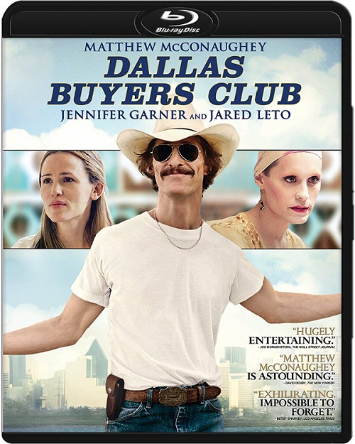 Witaj w klubie / Dallas Buyers Club (2013) V2.MULTi.720p.BluRay.x264.DTS.AC3-DENDA / LEKTOR i NAPISY PL