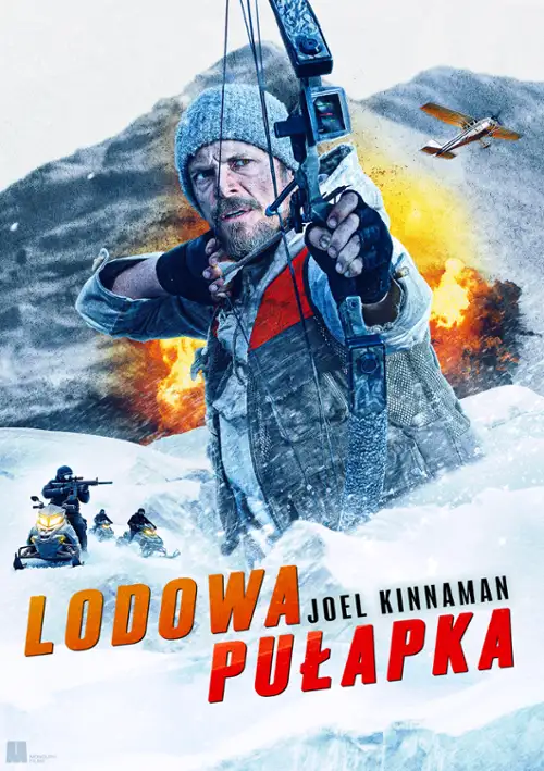 Lodowa pułapka / Ice Fall (2025) PL.720p.BRRip.XviD.AC3-OzW / Lektor PL