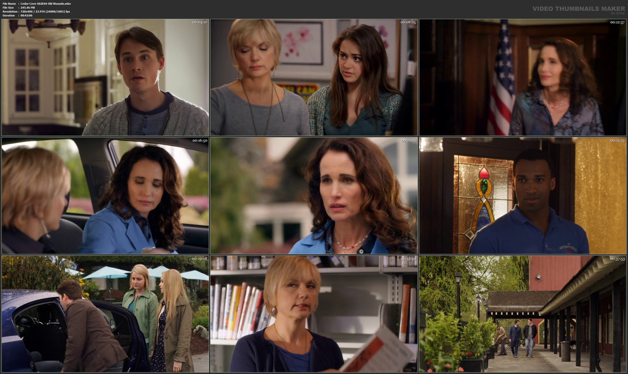 Cedar Cove S02E04 Old Wounds.mkv