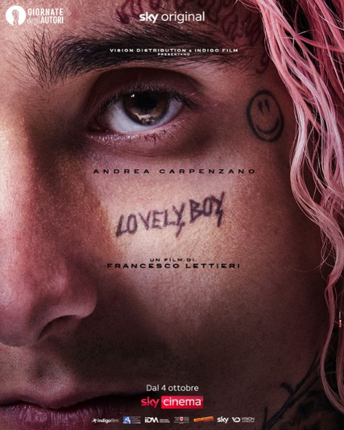 Lovely Boy (2021) PL.1080p.MAX.WEB-DL.DDP2.0.H.264-XuploaD / Lektor PL
