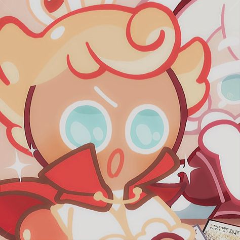 custard cookie