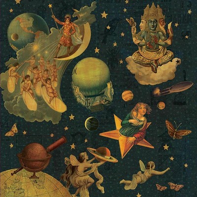 The Smashing Pumpkins - Mellon Collie And The Infinite Sadness (1995) [2012, Deluxe Edition, Remastered, Hi-Res] [Official Digital Release]