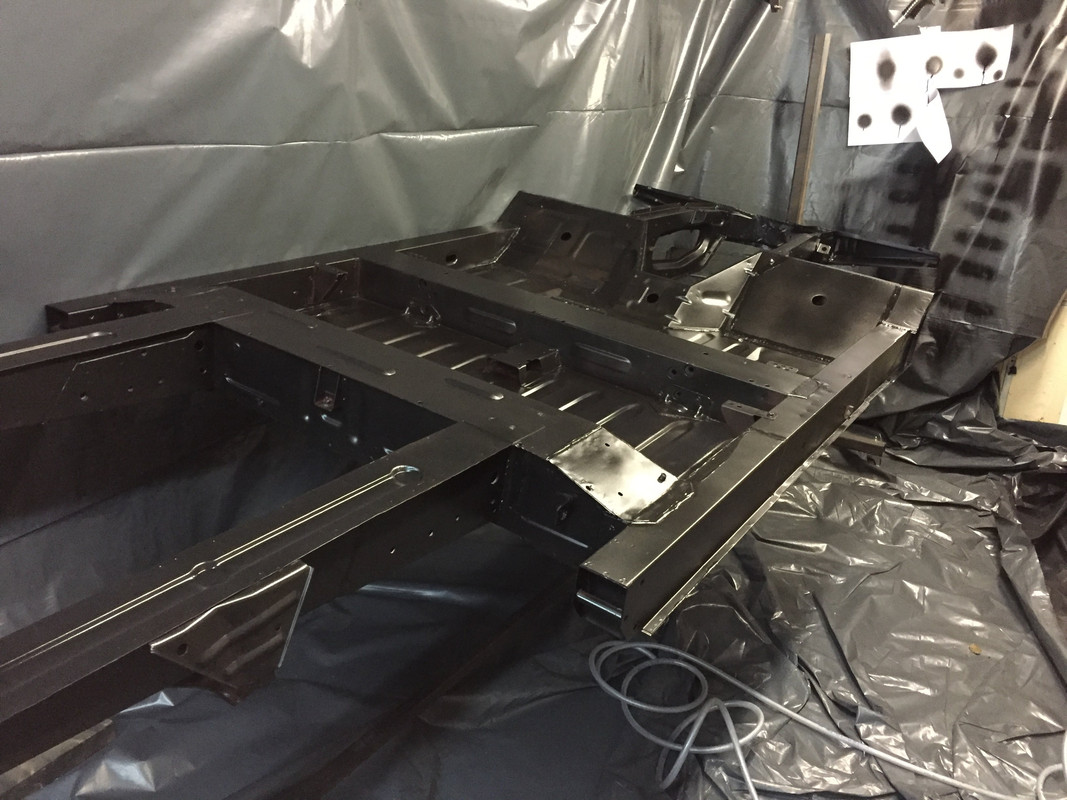 Restauration 4L (714)