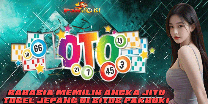 Togel Jepang