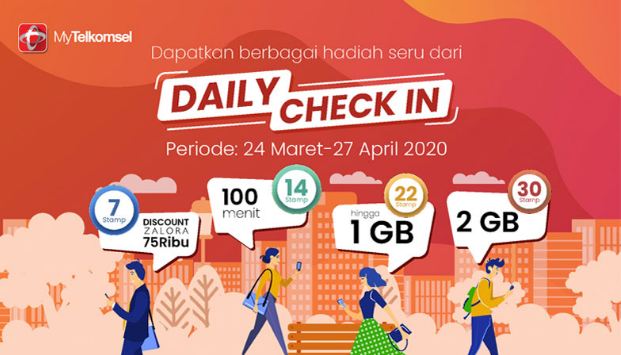 Promo gratis 2GB