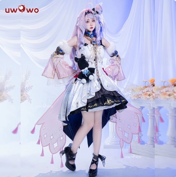 รูปภาพสินค้า 【Pre-Order】ร้าน Uwowo - Wuwa - ชุดคอสเพลย์ Denia