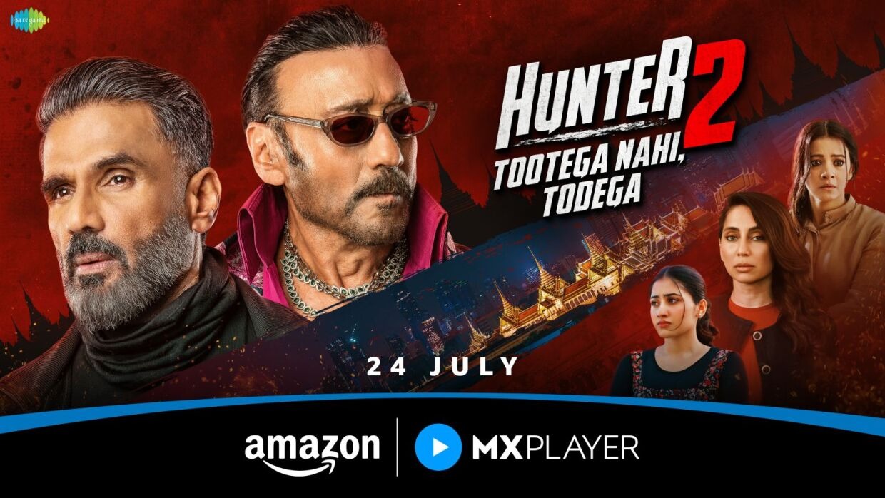 Hunter (2025) S02
