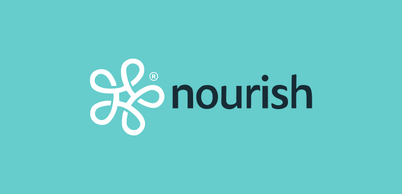 Nourish Care logo