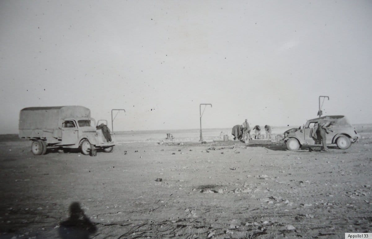 -DAK-Afrika-Korps-Pz-Aufkl.Abt.33-15Pz.Div-VW-Kü