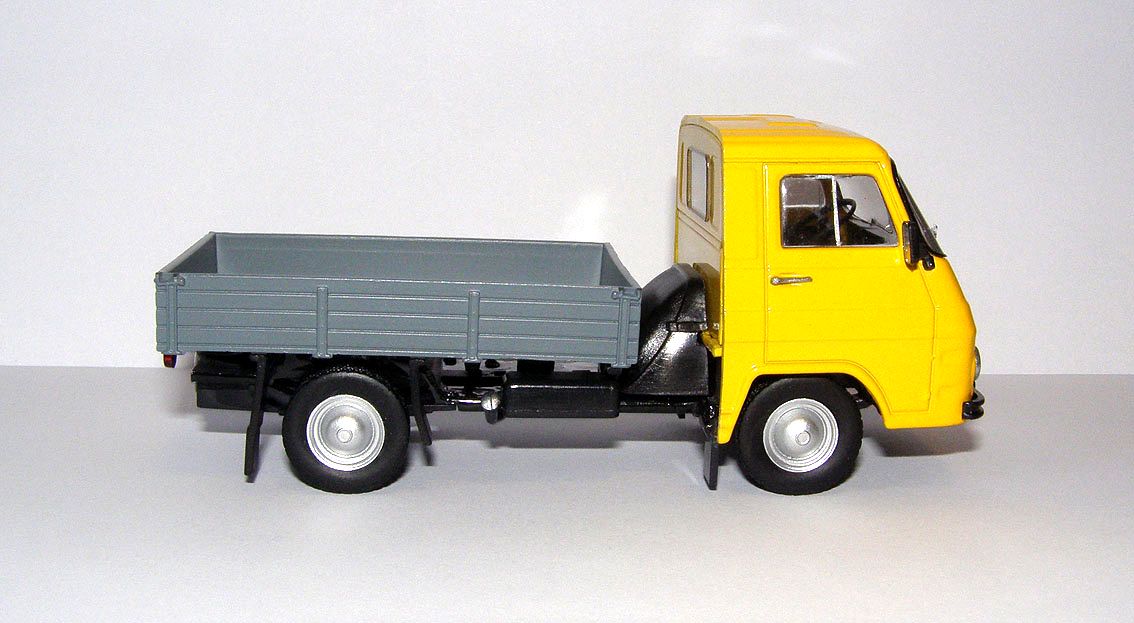 1973 TV-12C (IST for DeAgostini ML#17 Conversion