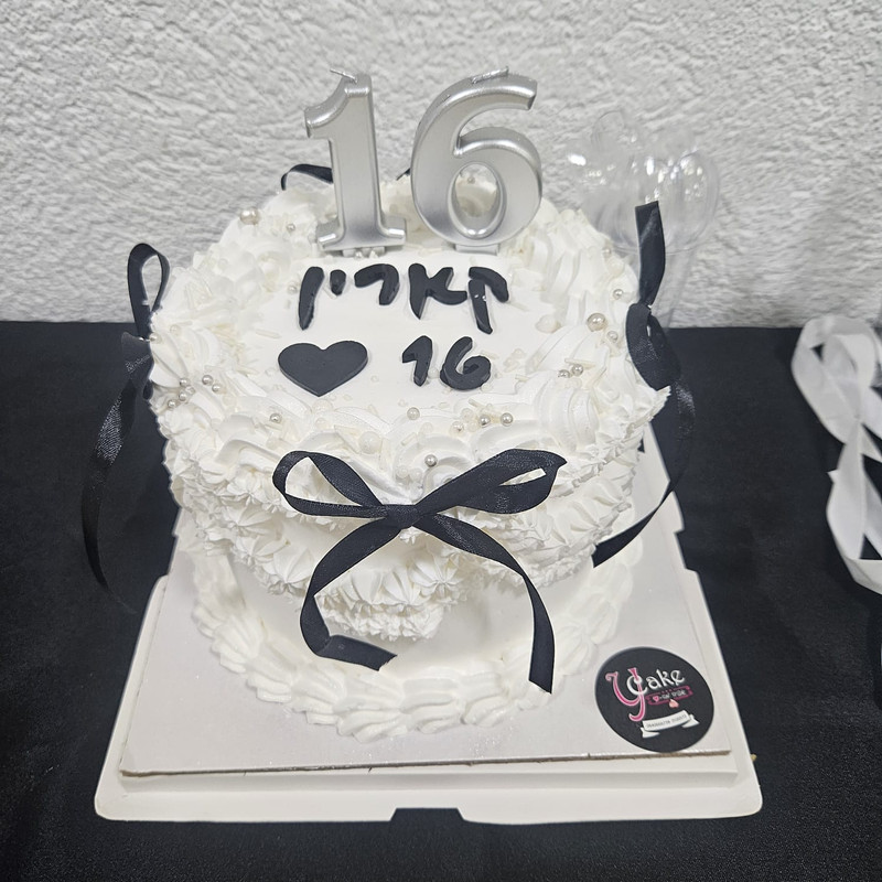 עוגות חתונה