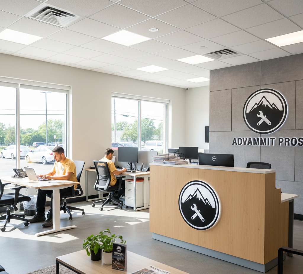 Advanced Summit Pros Office