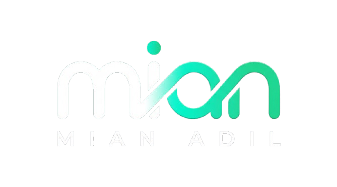Mian Adil Logo - Web Developer & AI Automation Specialist
