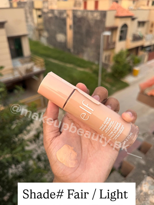 Elf Halo Glow Liquid Filter Foundation 31.5 ML each. - image 4