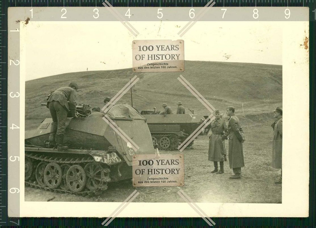 Orig. Foto Panzer Tank Spähwagen GD Ukraine Soldaten und vieles 