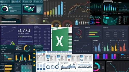 Excel 2019 - Complete Beginner to Advanced Course