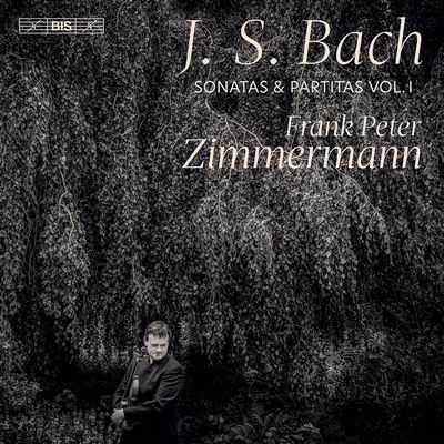Frank Peter Zimmermann - Bach: Sonatas & Partitas Vol.1 (2022) [Hi-Res SACD Rip]