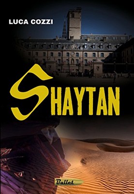 Luca Cozzi - Shaytan (2017)