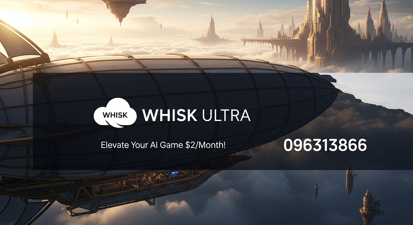 pay later whisk ultra global