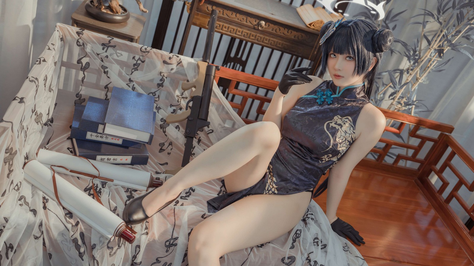 屿鱼 Yuyu Patreon 2023年08月 订阅写真合集（65P｜129MB）插图2