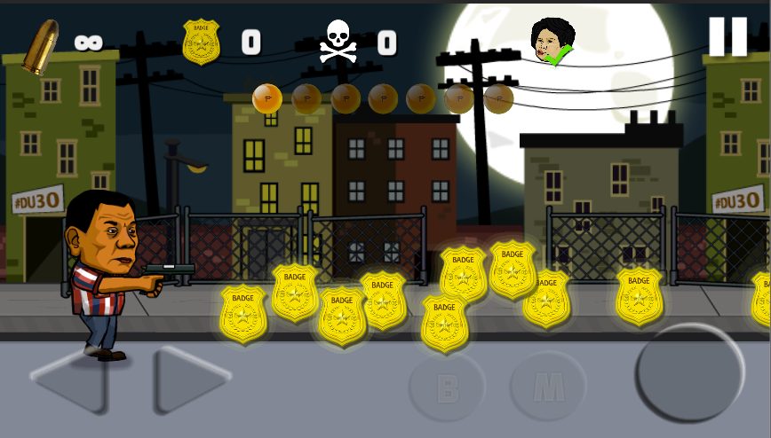 Download Duterte Fighting Crime 2 APK