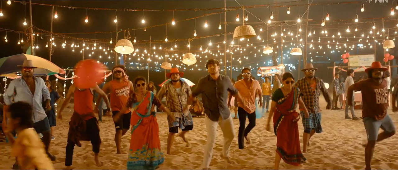 Bhale Unnade 2024 WebRip [Telugu] 480p, 720p Screenshot