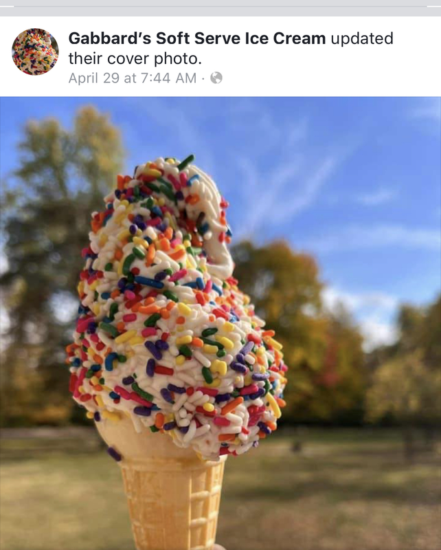 Gabbard’s Soft Serve Ice Cream Home Facebook — Postimages
