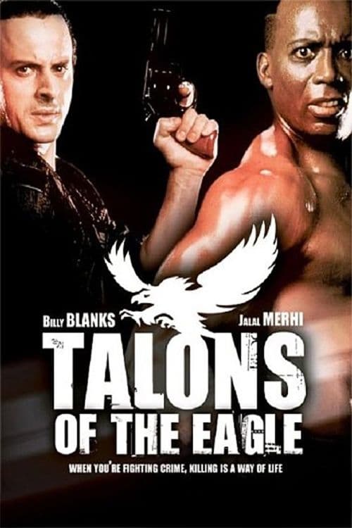 Szpony orła / Talons of the Eagle (1992) PL.1080p.BDRip.H264-wasik / Lektor PL