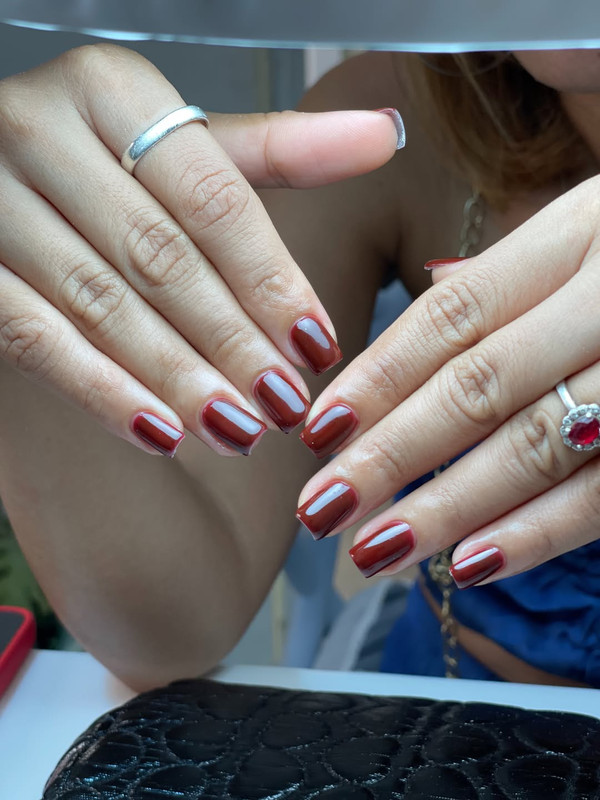 Trabajo de uñas 12