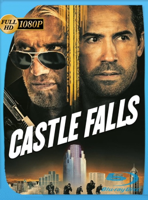 Castle Falls (2021) BRRip [1080p] Latino [GoogleDrive]