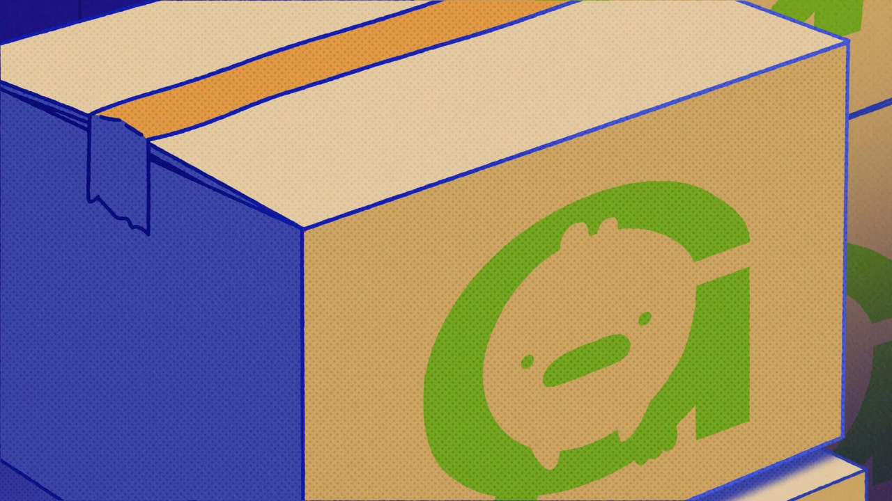 Gecko Gel Piyo S01E01 TVER WEB DL 1080P AVC AAC 0E616717 mkv 0001