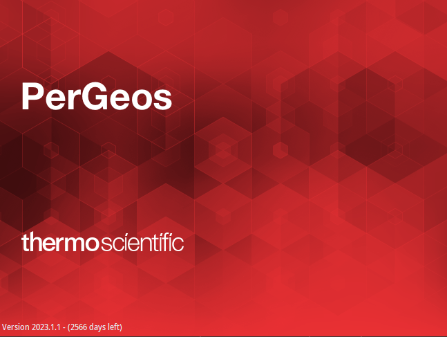 ThermoFisher Scientific PerGeos 2023.1.1 (x64) ThermoFisher Scientific PerGeos 2023.1.1 (x64)