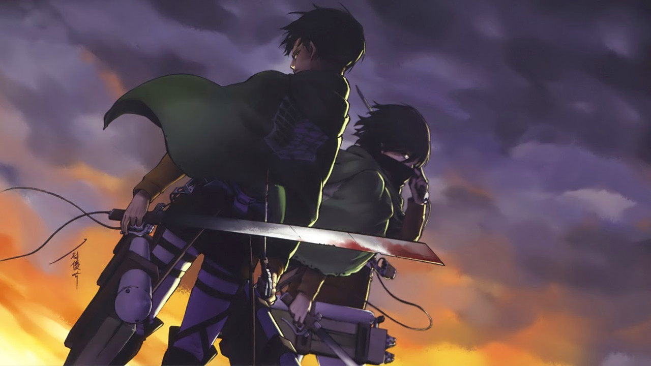 SHINGEKI NO KYOJIN: MELHOR ANIME DOS ULTIMOS TEMPOS #PeterIndica - Vídeo  Dailymotion