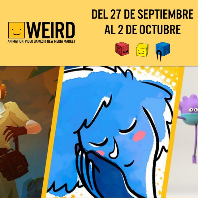 WEIRD MARKET 2022 SE CELEBRARÁ DEL 27 DE SEPTIEMBRE AL 2 DE OCTUBRE EN VALENCIA