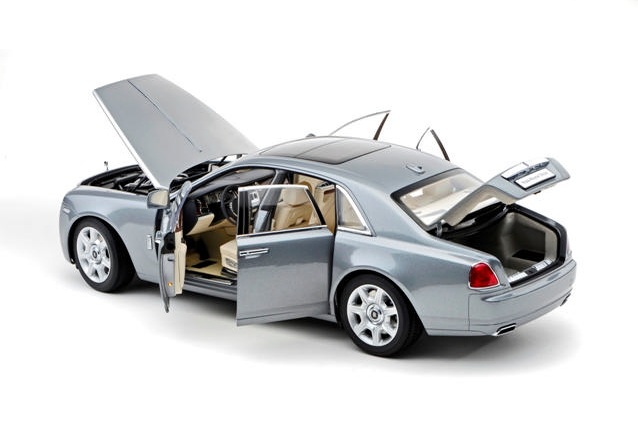 Kyosho Rolls Royce Ghost