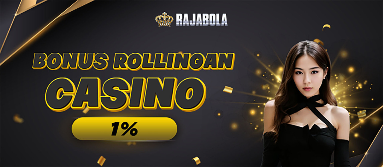 Promo Raja Bola