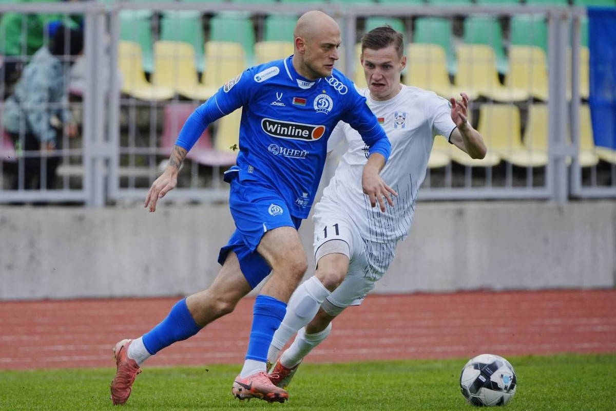 Dinamo Minsk vs Naftan, 00h00 ngày 01/06