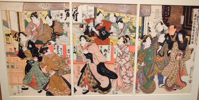 Málaga y Roma. Escapada cultural. - Blogs de Europa Sur - Roma: Caravaggio, Hokusai, Galería Nacional etc (62)