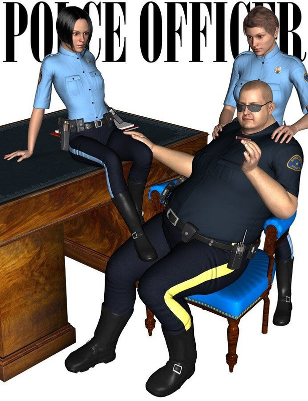 Police Officer (Genesis)