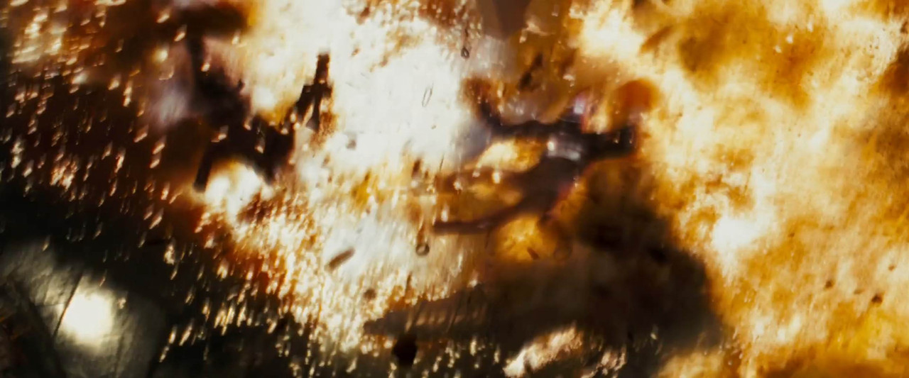 G.I. Joe: The Rise of Cobra 2009 WebRip [Hindi + Tamil + Telugu + English] 480p, 720p, 1080p ESub Screenshot