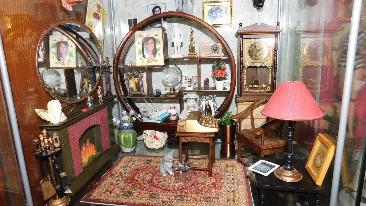 Продажное кролик мебель , Барби Робби 015