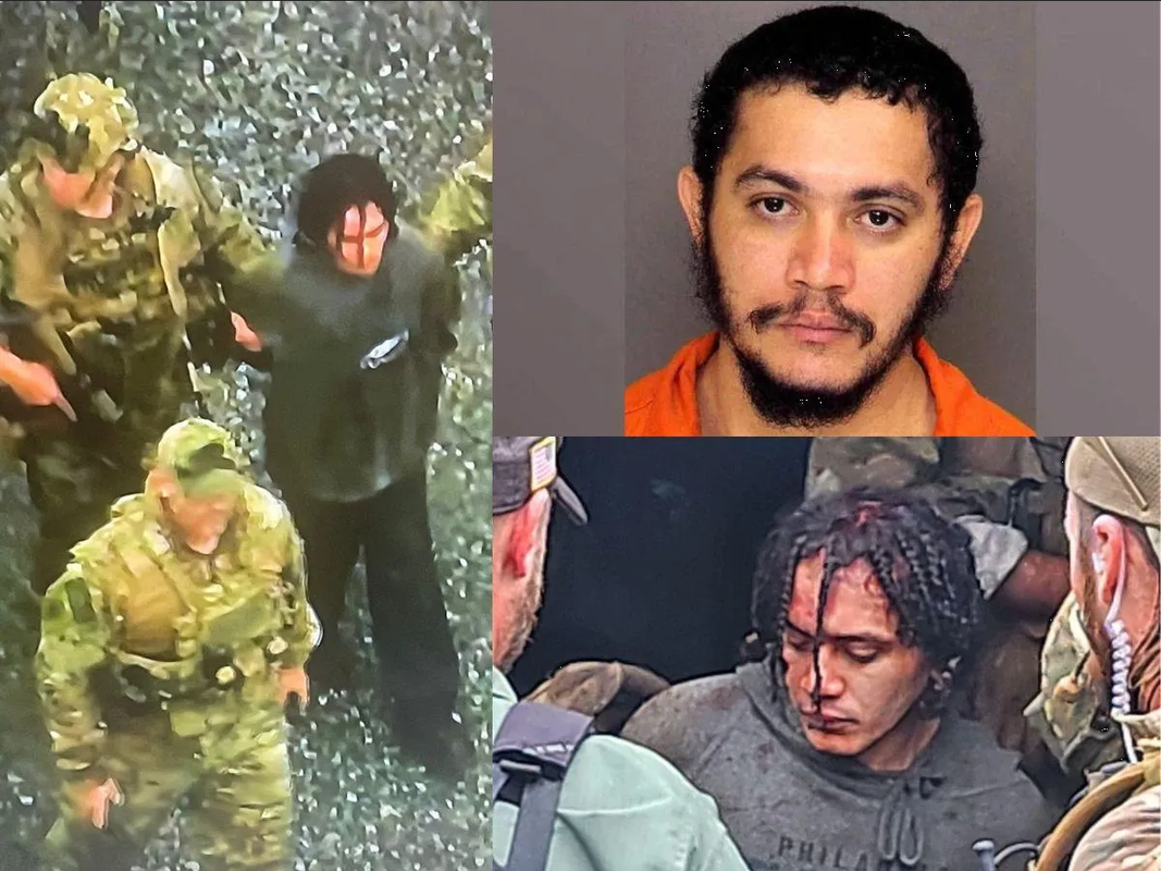 Cayó el asesino que aterrorizaba a todo un estado tras escaparse de la cárcel